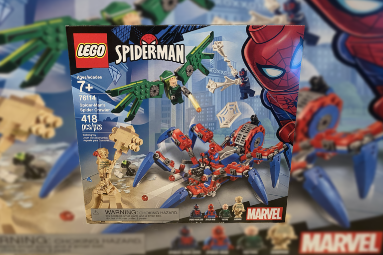 SpiderMan-76114